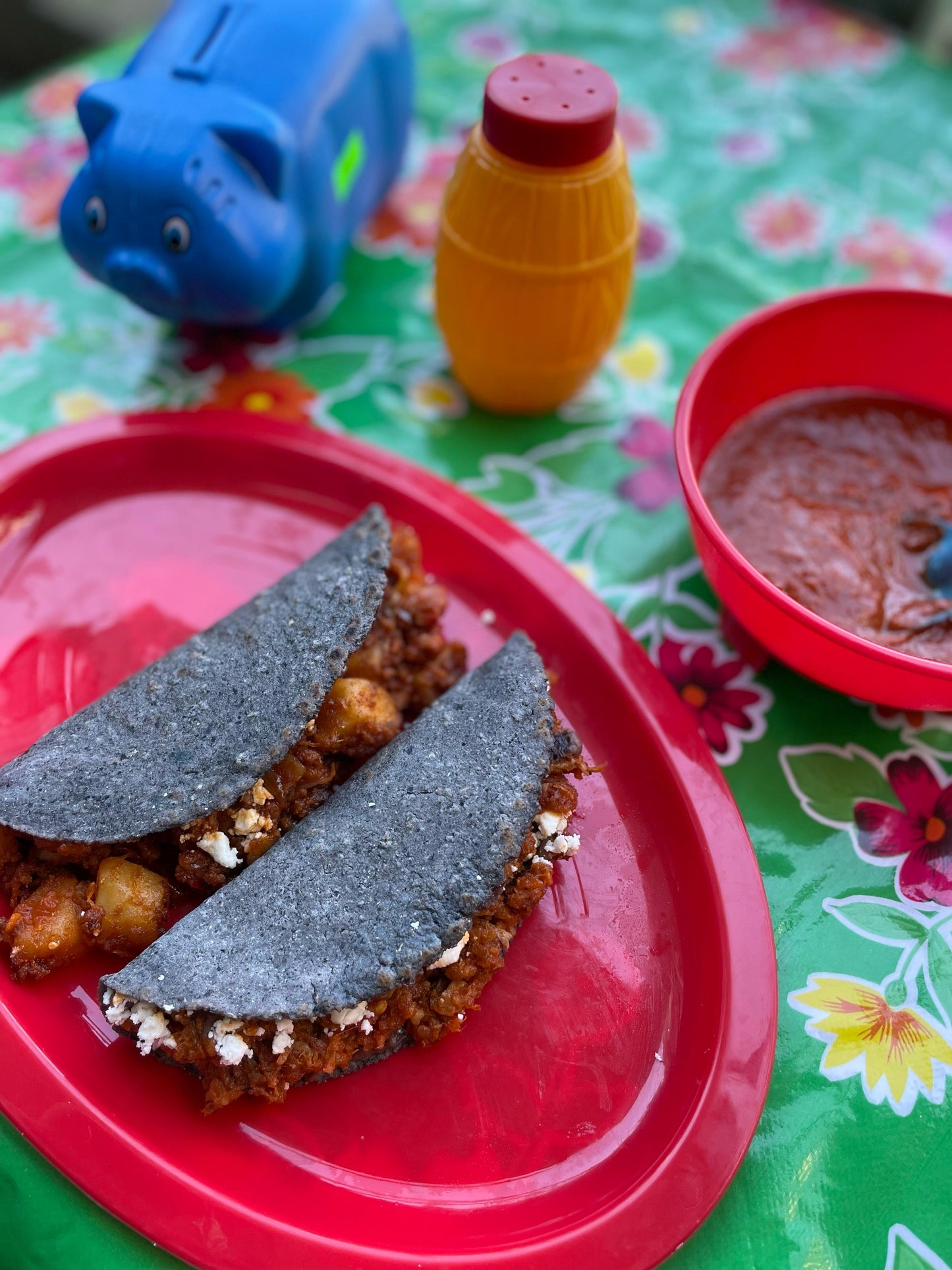 Arts and Food: Mr Práta meets Moctezuma