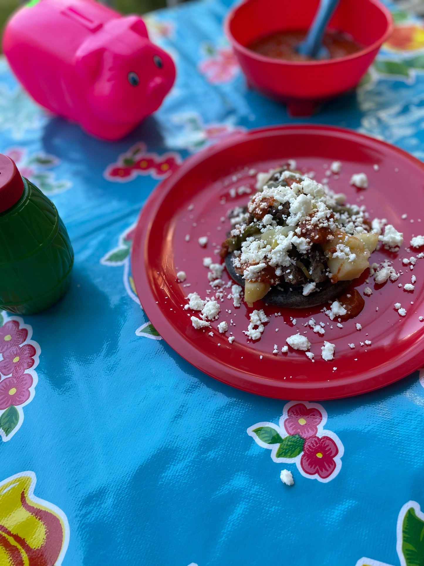 Arts and Food: Mr Práta meets Moctezuma