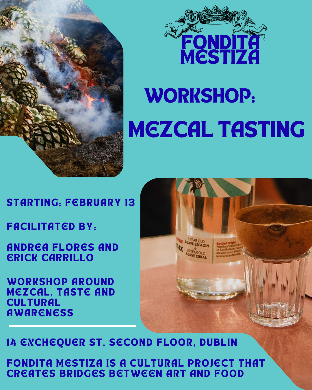 Workshop: Mezcal tasting