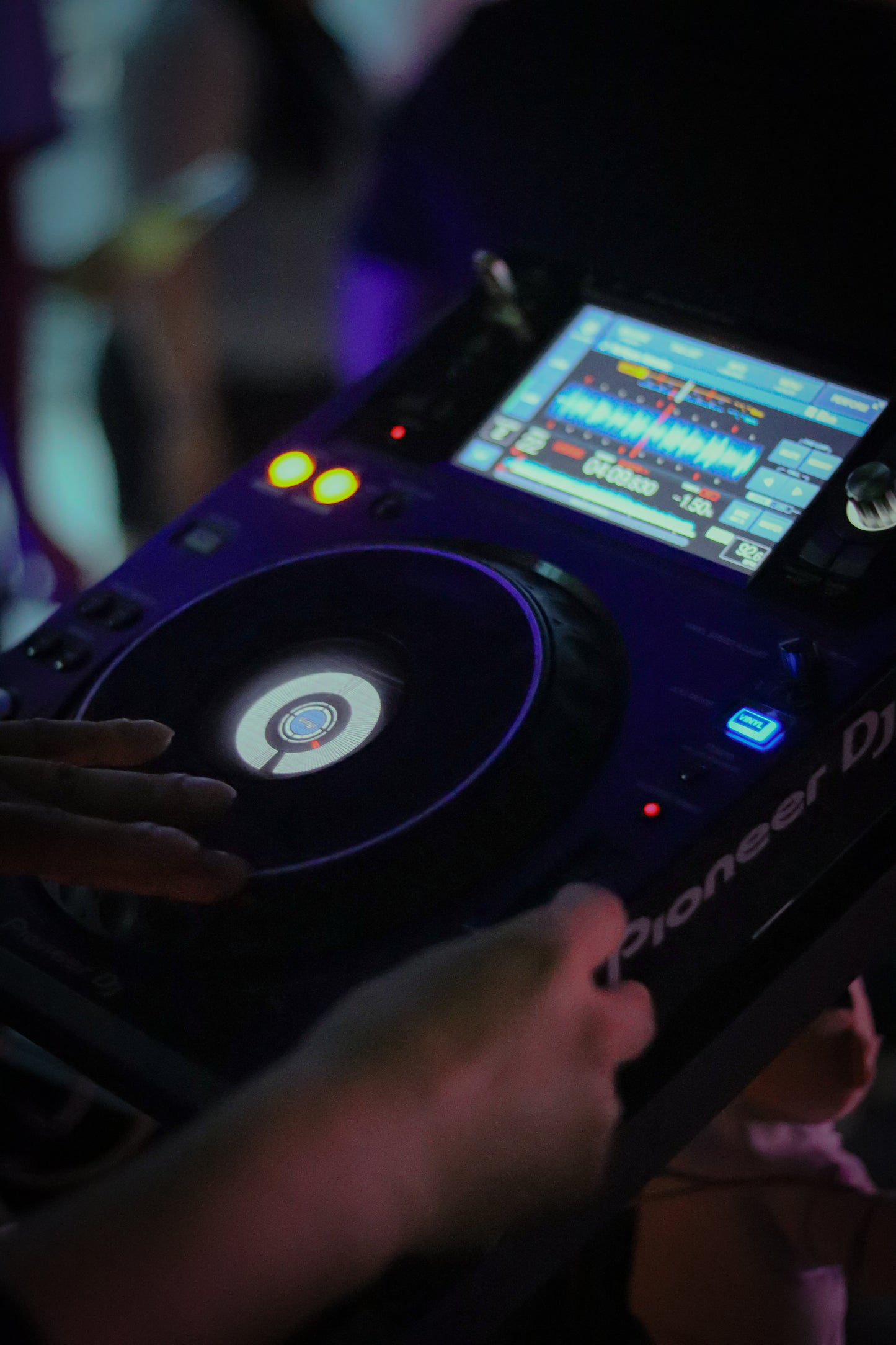 Sonidero – Curveball, Temple Bar