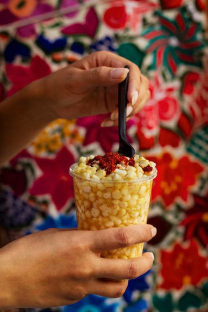 The Different Faces of Corn: workshop on food, culture, and society