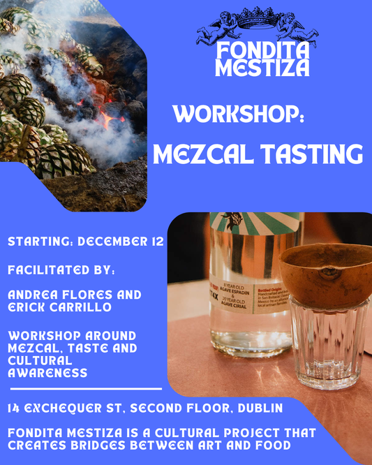 Workshop: Mezcal tasting