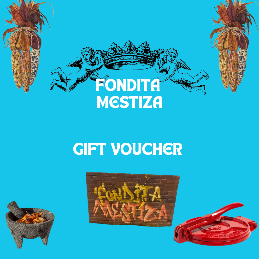 Fondita Mestiza Gift Voucher