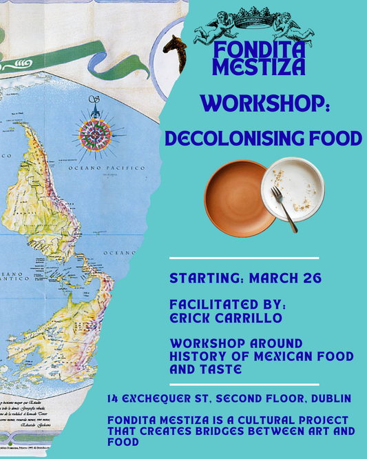 Workshop: Decolonising Food