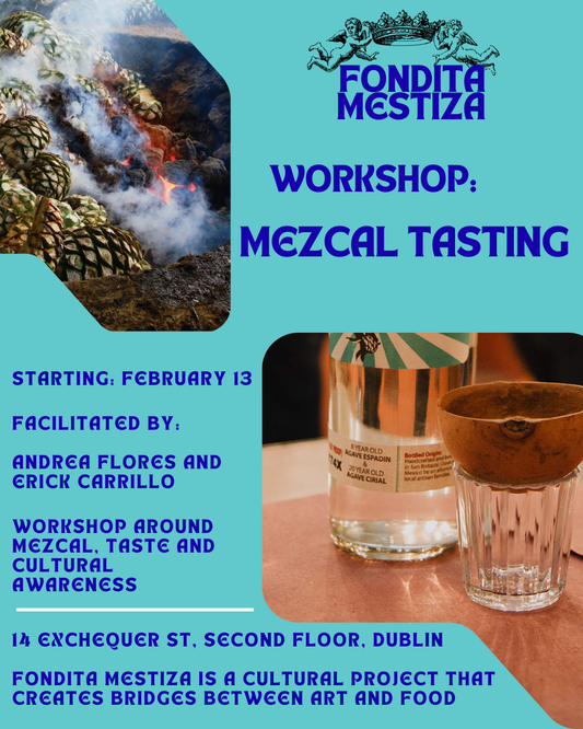 Workshop: Mezcal tasting