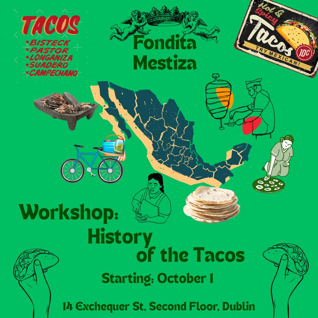 Workshop: History of the Taco