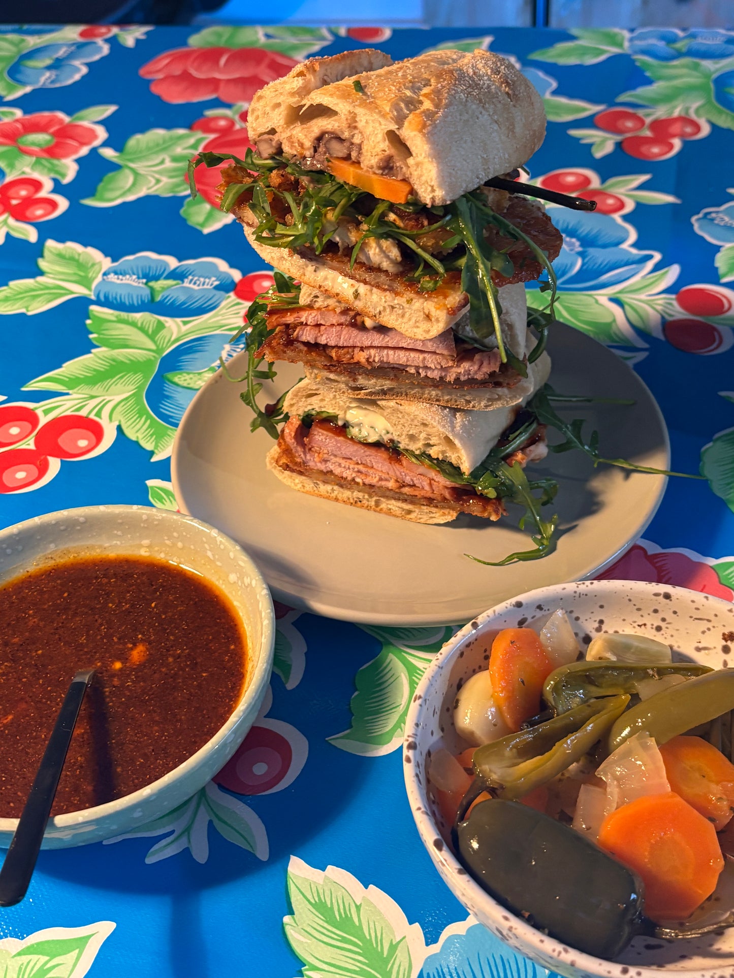 Pop up: Ricas Tortas