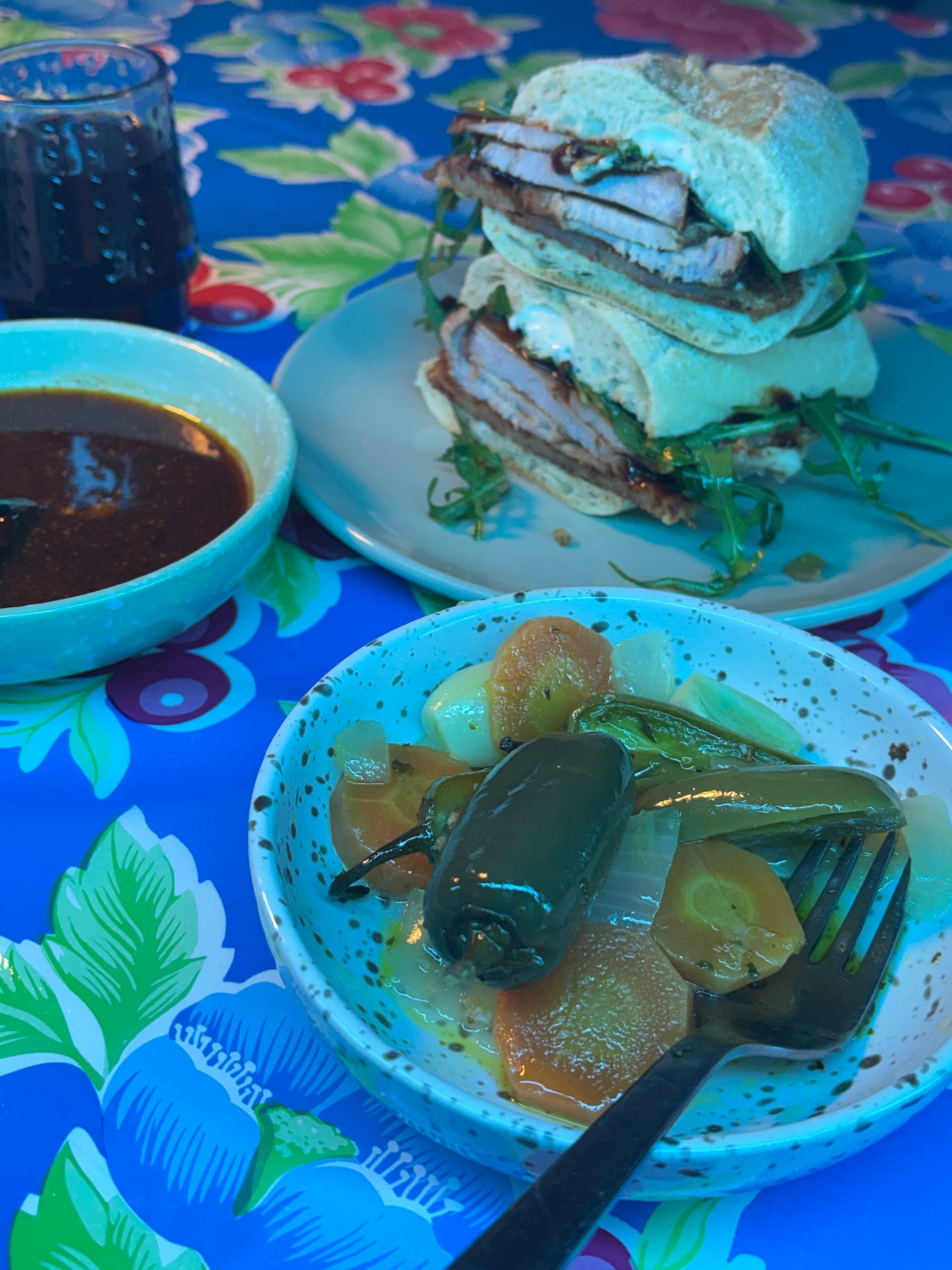 Pop up: Ricas Tortas