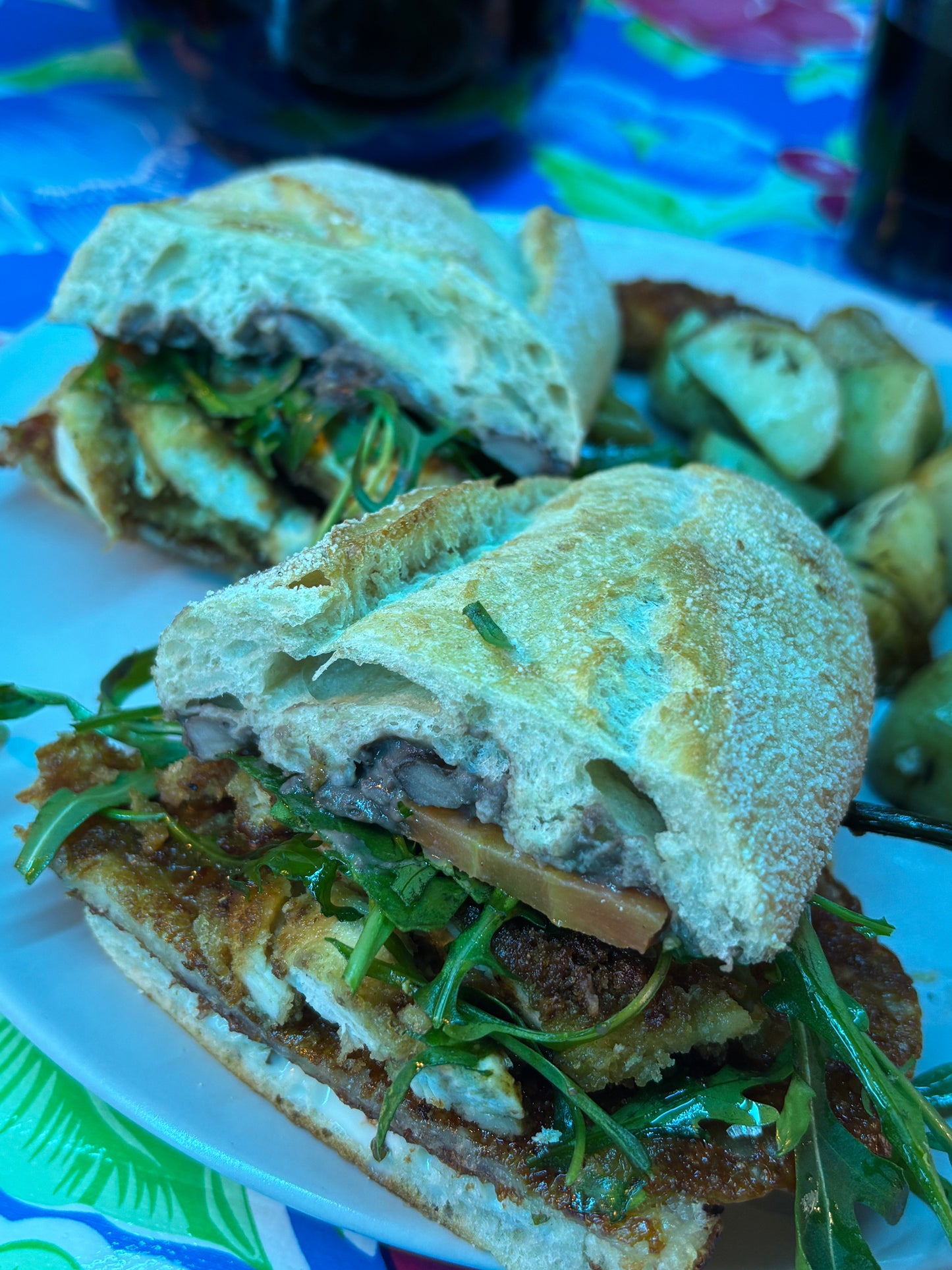 Pop up: Ricas Tortas