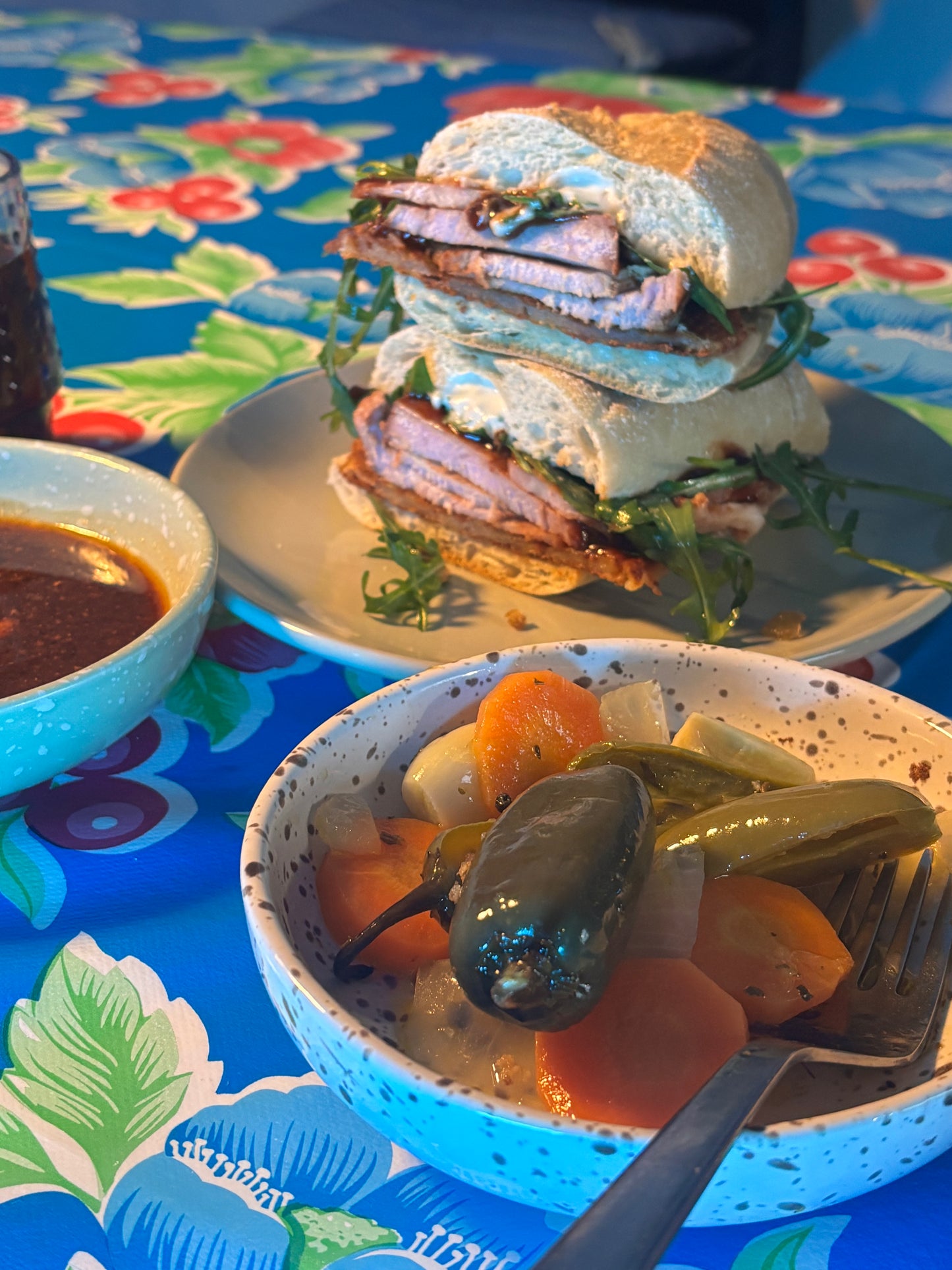 Pop up: Ricas Tortas