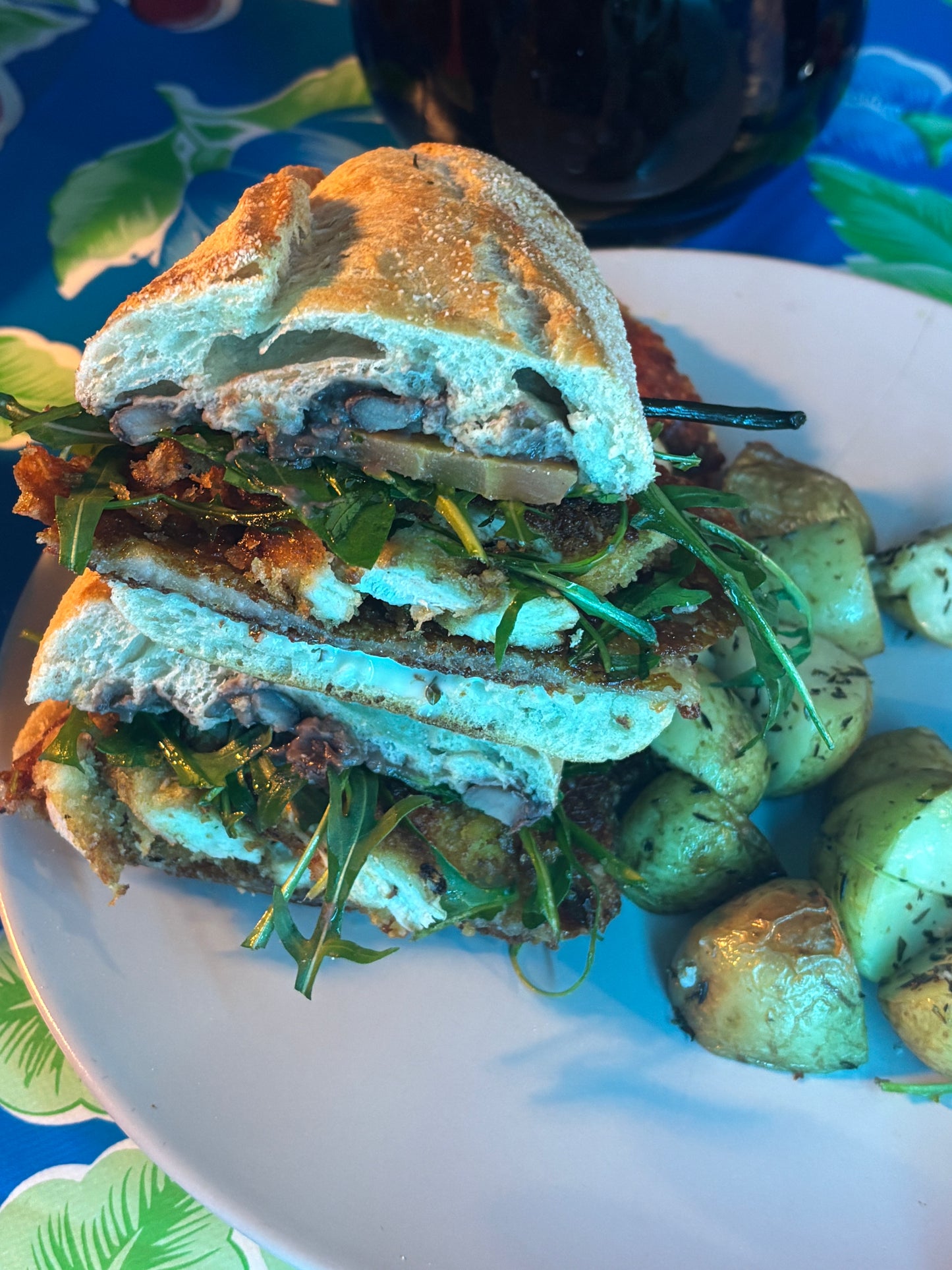 Pop up: Ricas Tortas