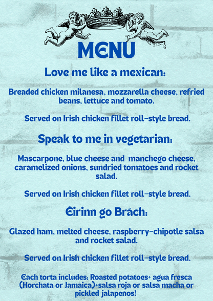 Pop up: Ricas Tortas