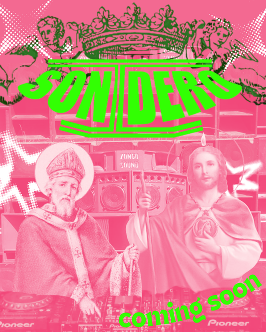 Sonidero – Curveball, Temple Bar