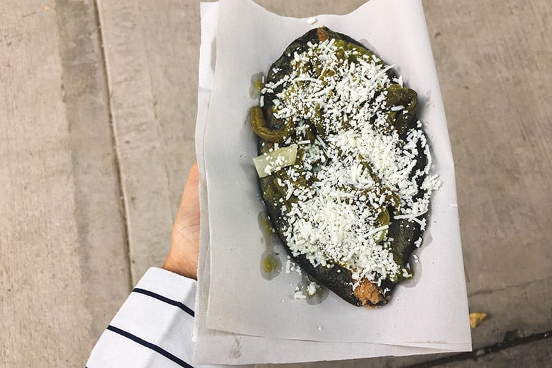 Workshop: History of the Taco